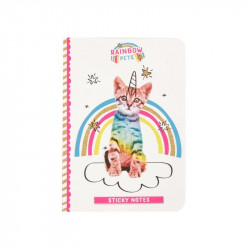 Rainbow pets - Ragacsos jegyzetek 079014