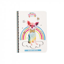 Rainbow pets - Ragacsos jegyzetek 079014