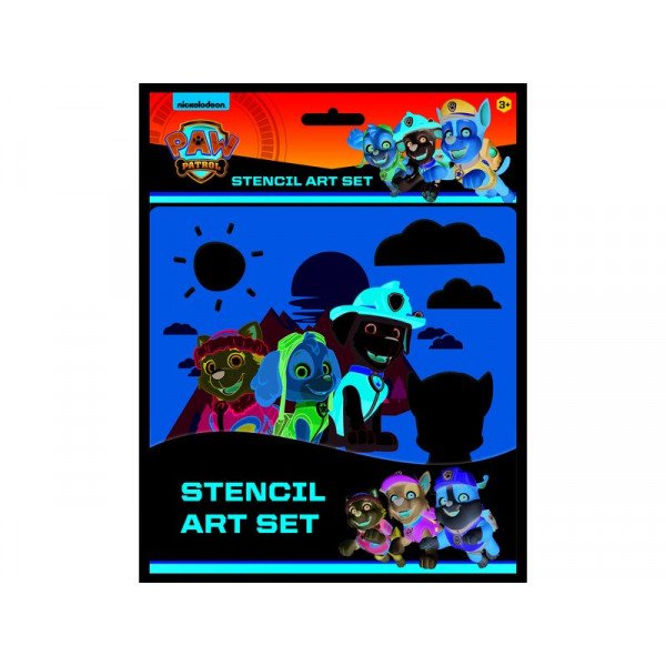 Sablon készlet- Mancs Őrjárat 99030-P