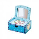 Tündér tükrös ékszerdoboz készlet 02738