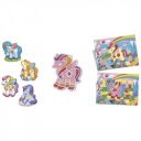 Varázslatos unikornis kreatív készlet 05536