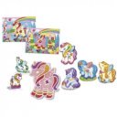 Varázslatos unikornis kreatív készlet 05536