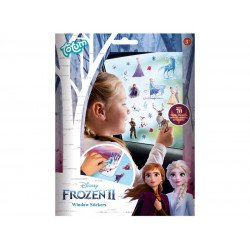 Jégvarázs 2 ablakmatrica 680739 Matrica Totum