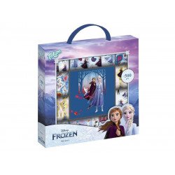 Jégvarázs 2 matricás doboz 680715 Matrica Totum