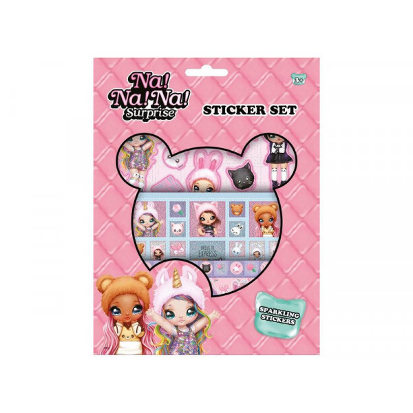 Na Na Na - matricaszett 620148