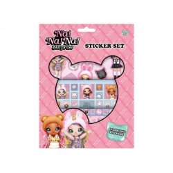 Na Na Na - matricaszett 620148 Matrica Totum