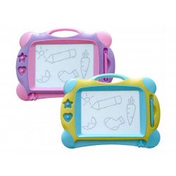 Hordozható mágneses rajztábla - többféle Rajztábla, írótábla REGIO