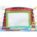 Mágneses rajztábla - többféle