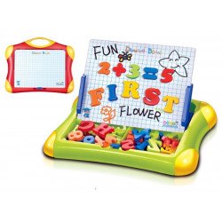 Mágneses tábla számokkal 410200463 Rajztábla, írótábla REGIO