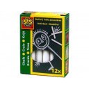 Táblakréta fehér, 12 db 00200