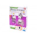 3 az 1-ben mini napelemes robot 3377