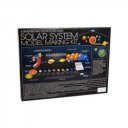 3D Foszforeszkáló nagy Naprendszer készlet 05520
