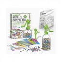 Alkoss a zöldben! Tekercselt papírgyöngök 04588