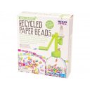 Alkoss a zöldben! Tekercselt papírgyöngök 04588