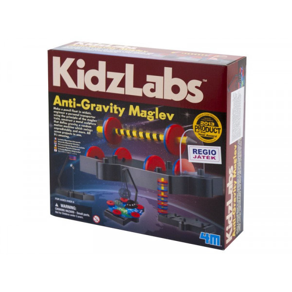 Anti gravitációs mágneses lebegés 03299
