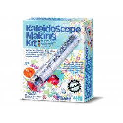 Kaleidoszkóp készítő 03226 Tudományos játék 4M