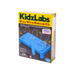 4M elektromos ügyességi készlet Tudományos játék 4M