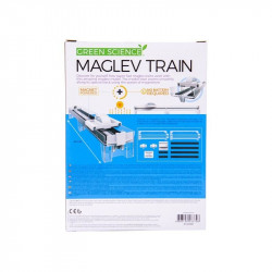 Mag Lev vonat modell  03379