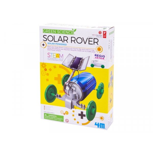 Napelemes autó 03286