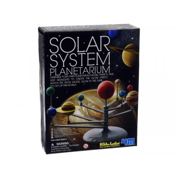 Naprendszer planetárium készlet 03257