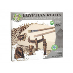 Régész szett - Egyiptomi misztikus tárgyak 410401 Tudományos játék REGIO