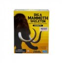 4M őslény régész készlet - mamut