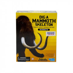 Régészjáték dobozban /Mamut/ 03236