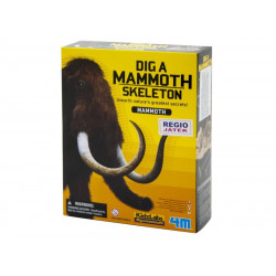 Régészjáték dobozban /Mamut/ 03236