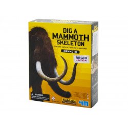 Régészjáték dobozban /Mamut/ 03236 Tudományos játék 4M