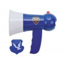 Hangszóró szirénázó