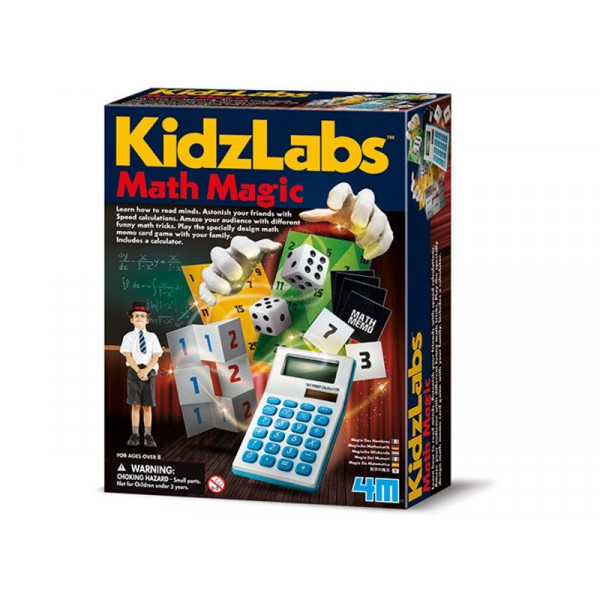 Varázslatos matematika 03293