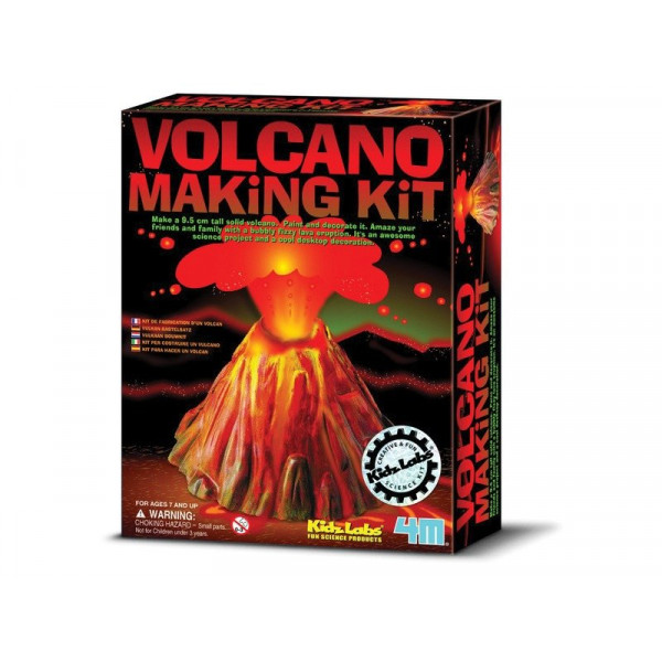 Vulkán készítő szett 03230