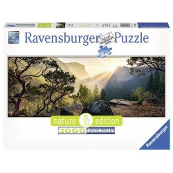 Puzzle 1000 db - A Yosemite park 15083 1000-2999 darabos puzzle Ravensburger