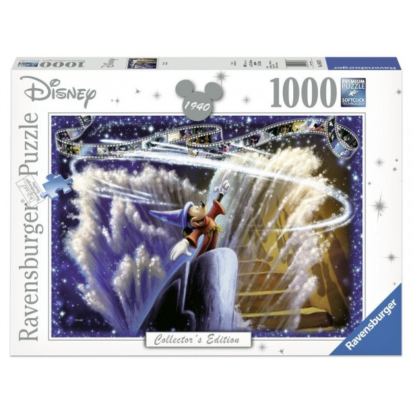 Puzzle 1000 db - Disney fantázia 19675