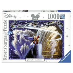 Puzzle 1000 db - Disney fantázia 19675