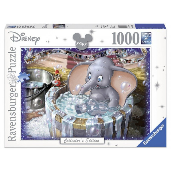 Puzzle 1000 db - Dumbo 19676
