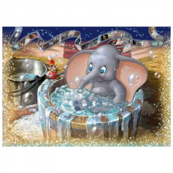 Puzzle 1000 db - Dumbo 19676