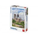 Puzzle 1000 db - Notre Dame 532748