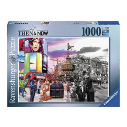 Puzzle 1000 db - Picadilly Circus 16570