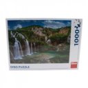 Dino Plitvicei tavak 1000 darabos puzzle