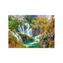 Puzzle 1000 db - Plitvicei tavak 532571
