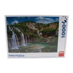Dino Plitvicei tavak 1000 darabos puzzle