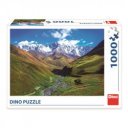 Puzzle 1000 db - Shkhara hegy 532847