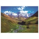 Puzzle 1000 db - Shkhara hegy 532847