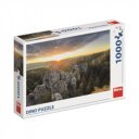 Puzzle 1000 db - Sziklás hegység 532823