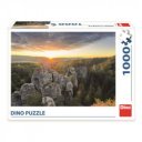Puzzle 1000 db - Sziklás hegység 532823