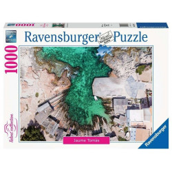 Puzzle 1000 db - Talent Collection Calo de Sant A