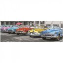 Puzzle 1000 db panoráma - autótalálkozó 545465