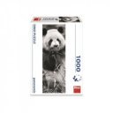 Puzzle 1000 db panoráma - panda 545441