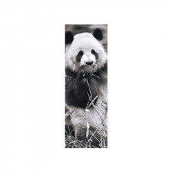 Puzzle 1000 db panoráma - panda 545441